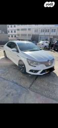 רנו מגאן גראנד קופה Intense אוט' דיזל 1.5 (116 כ''ס) דיזל 2019 למכי