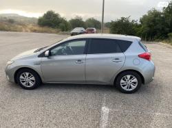 טויוטה אוריס הייבריד T2 הייבריד אוט' 1.8 (99 כ"ס) בנזין 2014 למ