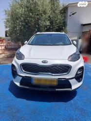 קיה ספורטז' Urban אוט' דיזל 1.6 (136 כ''ס) דיזל 2019 למכירה בהרצלי