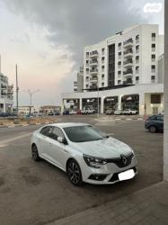 רנו מגאן גראנד קופה Intense אוט' דיזל 1.5 (116 כ''ס) דיזל 2020 למכי