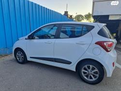 יונדאי i10 Supreme אוט' 1.2 (87 כ"ס) בנזין 2015 למכירה ברעננה