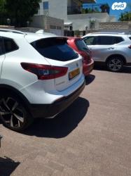 ניסאן קשקאי Tekna אוט' 1.2 (115 כ''ס) בנזין 2017 למכירה באשדוד