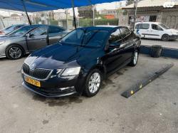 סקודה אוקטביה Style אוט' 1.4 (150 כ"ס) בנזין 2018 למכירה באשקלון