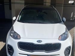 קיה ספורטז' Urban אוט' 1.6 (132 כ"ס) בנזין 2018 למכירה בנתניה