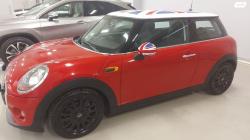 מיני ONE Salt אוט' 3 דל' 1.2 (102 כ''ס) בנזין 2017 למכירה בנתניה