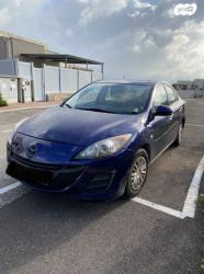 מאזדה j Active סדאן אוט' 1.6 (105 כ''ס) בנזין 2010 למכירה בנהריה