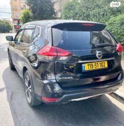 ניסאן אקס טרייל Acenta אוט' 7 מק' 1.3 (160 כ''ס) בנזין 2020 למכירה ב