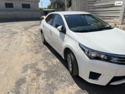 טויוטה קורולה Sun אוט' 1.6 (132 כ"ס) בנזין 2015 למכירה בטירה