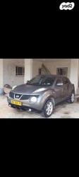 ניסאן ג'וק / Juke Acenta אוט' 1.6 (117 כ"ס) בנזין 2012 למכירה בחדרה