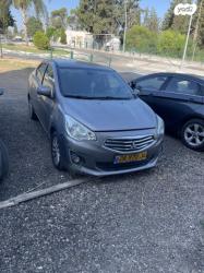 מיצובישי אטראז' Instyle אוט' 1.2 (80 כ"ס) בנזין 2015 למכירה במגדל 