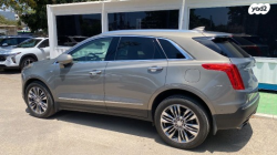 קאדילק XT5 4X4 Premium אוט' 3.6 (310 כ''ס) בנזין 2019 למכירה במודיעין 