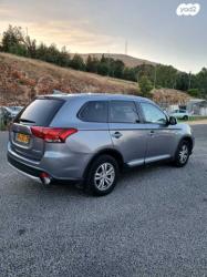 מיצובישי אאוטלנדר Instyle אוט' 7 מק' 2.0 (150 כ"ס) בנזין 2017 למכיר