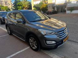 יונדאי סנטה פה 4X4 Supreme אוט' דיזל 7 מק' 2.2 (197 כ"ס) דיזל 2014 למכ