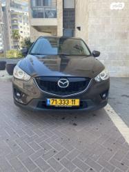 מאזדה CX-5 4X2 Executive אוט' 2.0 (155 כ"ס) בנזין 2014 למכירה בחדרה
