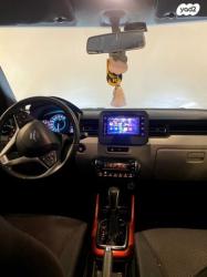 סוזוקי איגניס GLX אוט' 1.2 (90 כ''ס) בנזין 2018 למכירה ברמת גן