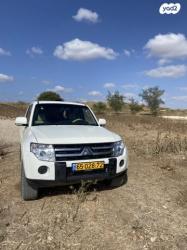 מיצובישי פג'רו ארוך 4X4 Desert אוט' דיזל 7 מק' 3.2 (200 כ"ס) דיזל 201