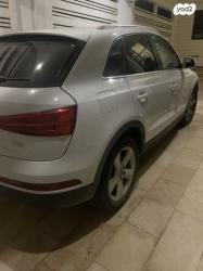 אאודי Q3 Luxury אוט' 1.4 (150 כ''ס) בנזין 2017 למכירה בטירה