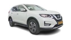 ניסאן אקס טרייל Acenta אוט' דיזל 7 מק' 1.7 (150 כ''ס) דיזל 2019 למכי