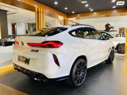 ב.מ.וו X6 4X4 Competition אוט' 4 דל' 4.4 (625 כ''ס) בנזין 2023 למכירה בירו