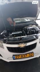 שברולט קרוז LT Turbo סדאן אוט' 1.4 (140 כ''ס) בנזין 2014 למכירה בקד