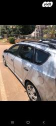יונדאי i30CW Inspire סטיישן אוט' 1.6 (126 כ''ס) בנזין 2010 למכירה ברא