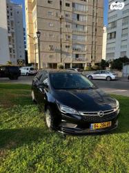 אופל אסטרה Enjoy סטיישן אוט' 1.4 (150 כ"ס) בנזין 2017 למכירה בכפר