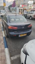 מיצובישי לנסר הדור החדש Invite אוט' 1.5 (109 כ''ס) בנזין 2011 למכי