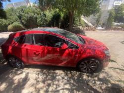 אופל אסטרה GTC Sport קופה אוט' 1.4 (140 כ"ס) בנזין 2014 למכירה במצפ