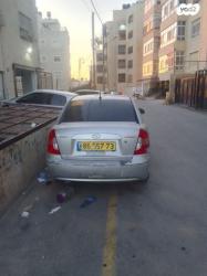 יונדאי אקסנט (עד 2012) GL אוט' 1.4 (97 כ''ס) בנזין 2010 למכירה בירו
