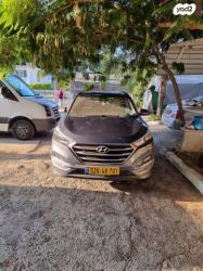 יונדאי טוסון Panoramic אוט' בנזין 2.0 (155 כ"ס) בנזין 2018 למכירה ב