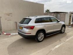 סקודה קודיאק Style אוט' דיזל 7 מק' 4 דל' 2.0 (150 כ''ס) דיזל 2019 למכ