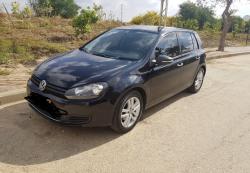 פולקסווגן גולף Trendline אוט' 5 דל' 1.6 (102 כ''ס) בנזין 2010 למכירה 