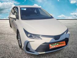 טויוטה קורולה הייבריד Sun סדאן אוט' 1.8 (98 כ''ס) בנזין 2019 למכ