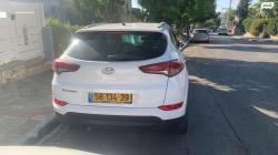 יונדאי טוסון 4X4 Premium אוט' בנזין 2.0 (155 כ''ס) בנזין 2016 למכירה