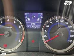 יונדאי i25 Inspire אוט' 1.4 (109 כ''ס) בנזין 2012 למכירה במעלות תרשי