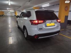 מיצובישי אאוטלנדר Intense אוט' 7 מק' 2.0 (150 כ"ס) בנזין 2018 למכיר