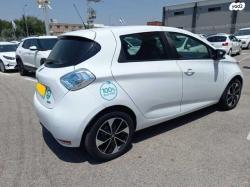 רנו זואי Intense אוט' חשמלי (109 כ''ס) חשמלי 2019 למכירה במפעלים 