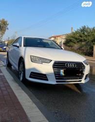 אאודי A4 Executive Design אוט' 1.4 (150 כ''ס) בנזין 2017 למכירה בעפולה