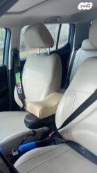 סקודה פאביה Sport ידני 1.4 (86 כ''ס) בנזין 2011 למכירה ביסעור