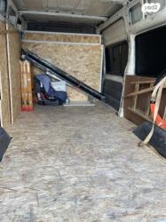 פורד טרנזיט 350S קומבי ידני דיזל גג מוגבה 2.4 (115 כ''ס) דיזל 20