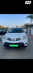 טויוטה RAV4 ארוך 4X4 GLI MC אוט' 2.0 (152 כ"ס) בנזין 2015 למכירה באור 