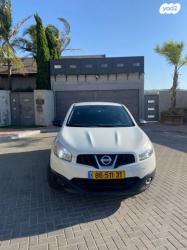 ניסאן קשקאי Visia ידני 1.6 (117 כ''ס) בנזין 2014 למכירה במעלה אדו