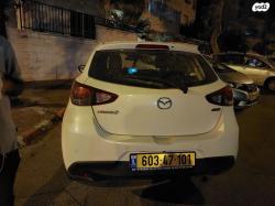 מאזדה H Dynamic אוט' 1.5 (116 כ''ס) בנזין 2019 למכירה בירושלים
