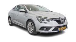 רנו מגאן גראנד קופה Intense אוט' 1.2 (132 כ"ס) בנזין 2017 למכירה ב