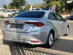 טויוטה קורולה Comfort סדאן אוט' 1.8 (98 כ''ס) בנזין 2019 למכירה בח