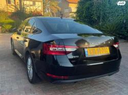 סקודה סופרב (2019 ואילך) Ambition FL אוט' סדאן 1.5 (150 כ''ס) בנזין 202