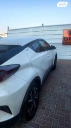 טויוטה C-HR Chic Plus הייבריד אוט' 1.8 (98 כ''ס) בנזין 2020 למכירה בנ