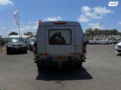 איסוזו 4X4 D-MAX 4X4 S דאבל קבינה ידני דיזל 3.0 (131 כ''ס) דיזל 2007 ל