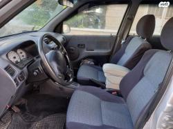 דייהטסו טריוס 4X4 SX אוט' 1.3 (86 כ''ס) בנזין 2002 למכירה בחיפה