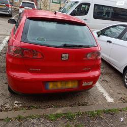 סיאט איביזה Reference ידני 5 דל' 1.4 (75 כ''ס) בנזין 2006 למכירה ביר